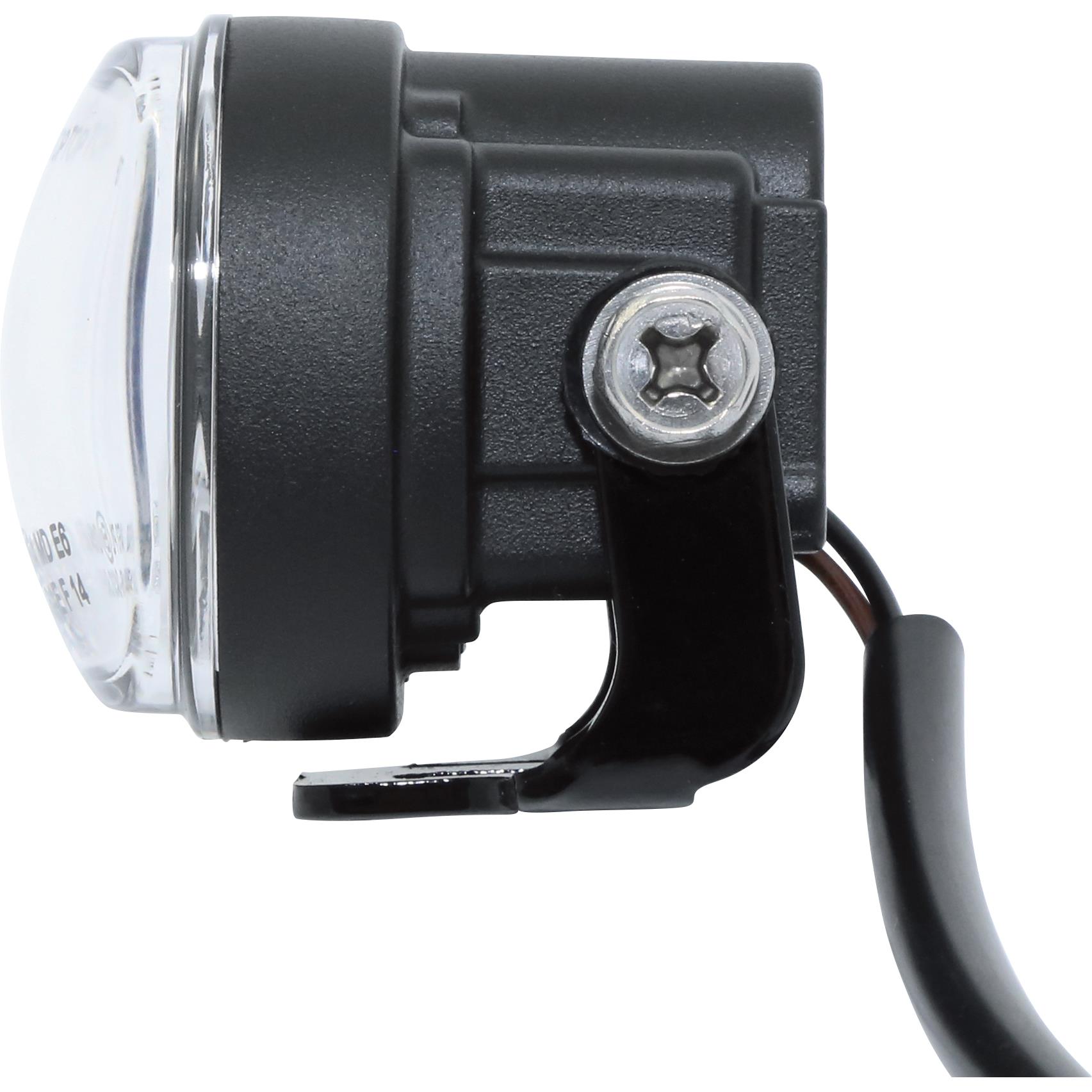 Highsider-LED-Nebelscheinwerfer MICRO rechteckig schwarz-5709161033004430