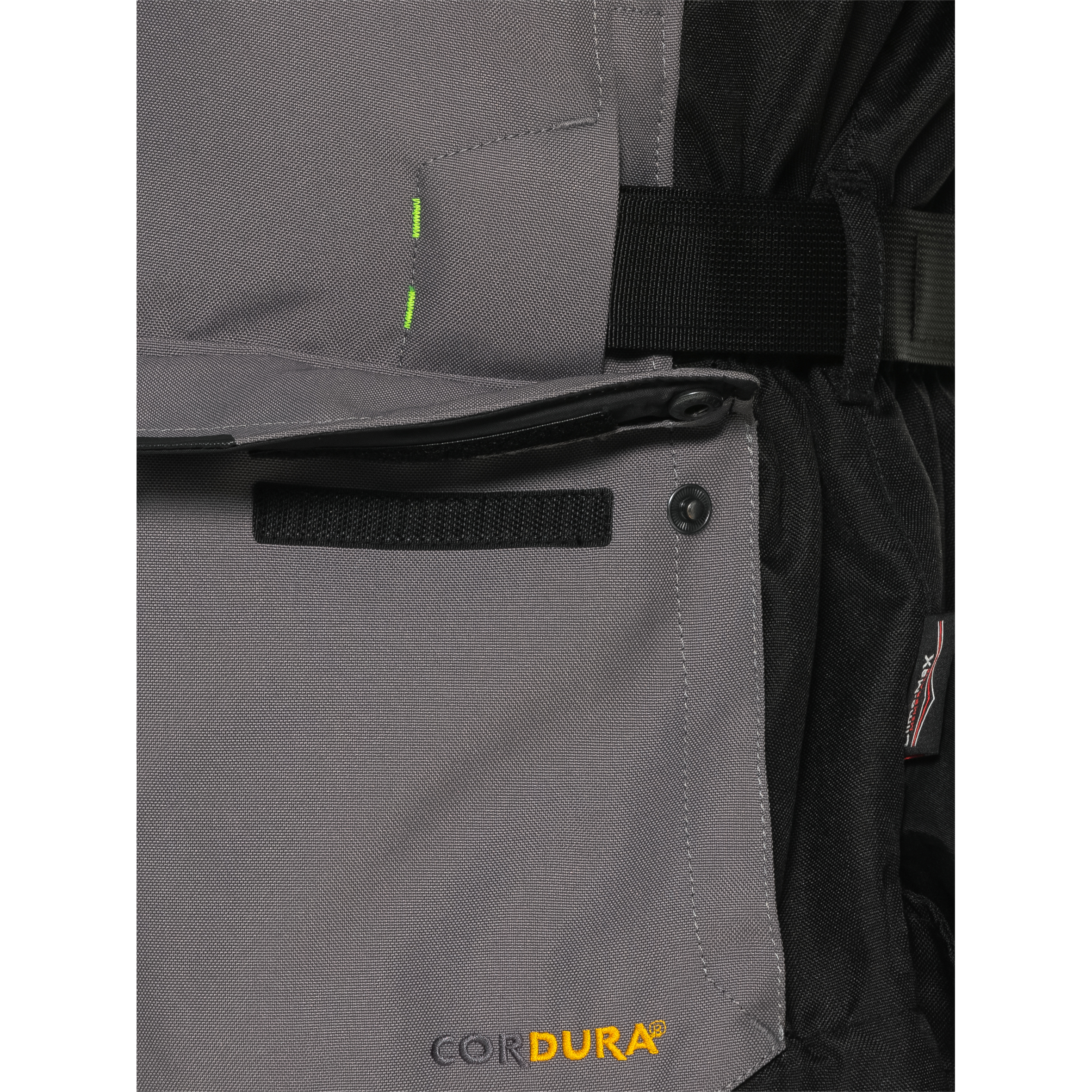 FLM-Touren Textiljacke 3.0 gelb L-2014111999009010