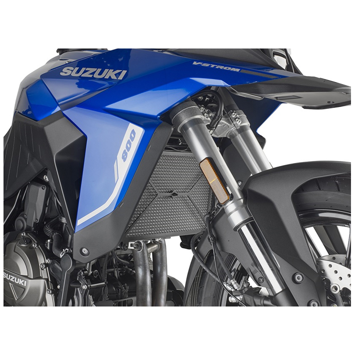 Givi radiator guard PR3127 for Suzuki DL 800 V-Strom /DE