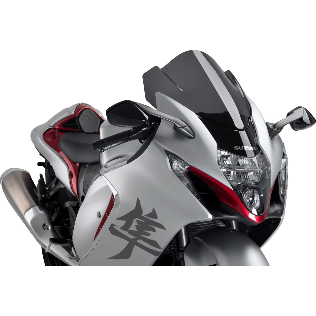 Puig-Z-Racer Scheibe stark getönt für GSX 1300 R Hayabusa 2021--5742821135000352