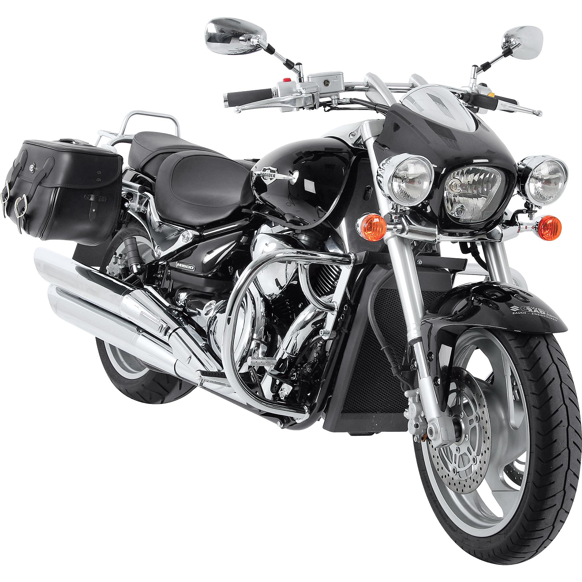 Hepco & Becker Twinlight-Set für Suzuki M 1500 Intruder - Motorradteile & Ersatzteile - Beleuchtung