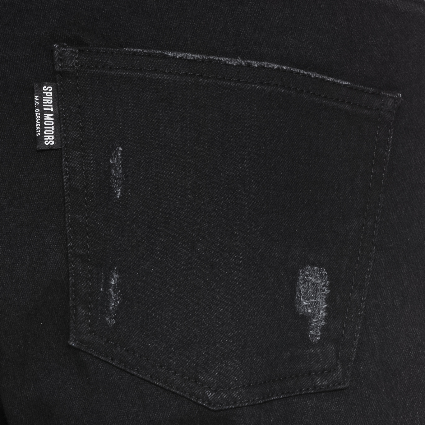 Spirit Motors-Skinny High Heather Damen Jeans-2100211999001223