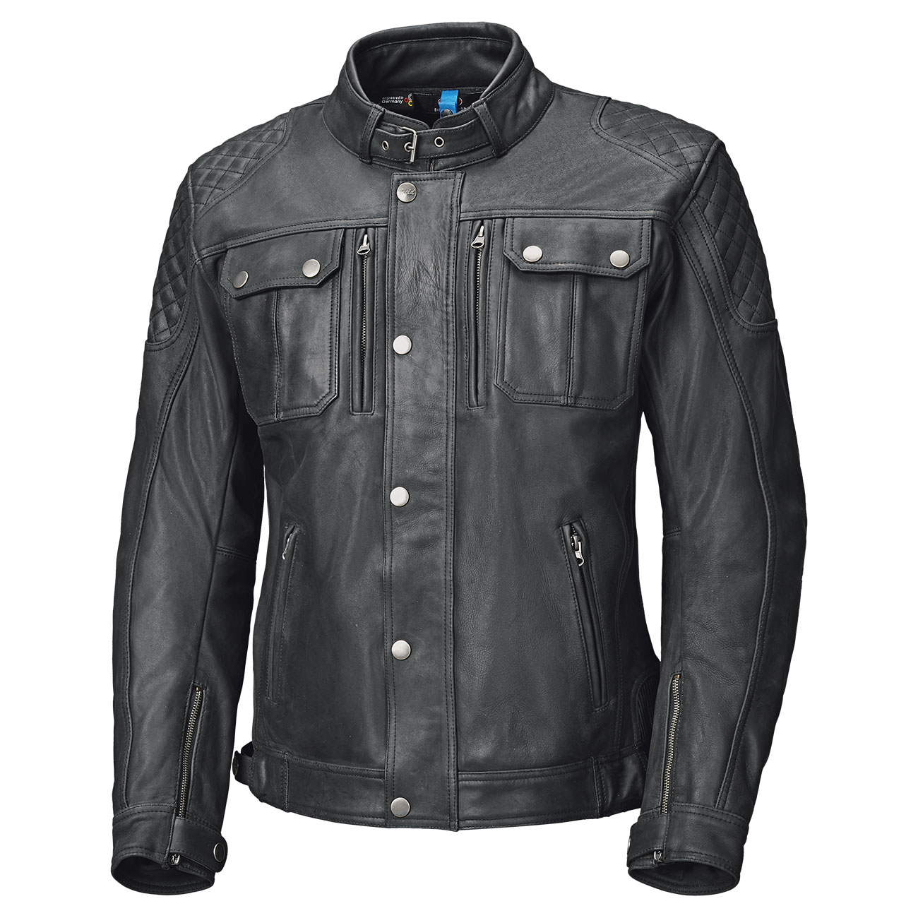 Held-Starien Lederjacke schwarz 52-0001984999001307