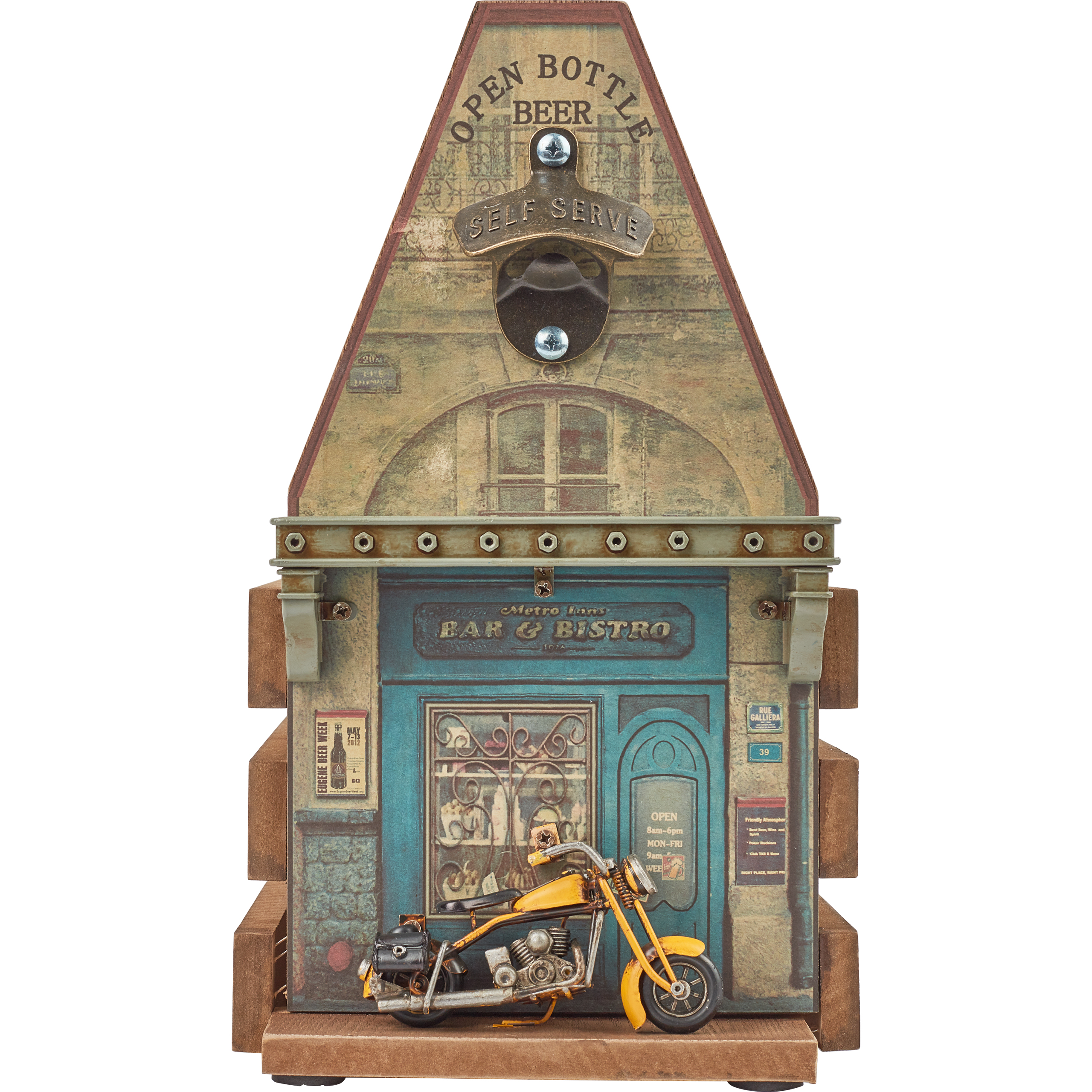 POLO-Flaschenträger mit Öffner-5735171222999060