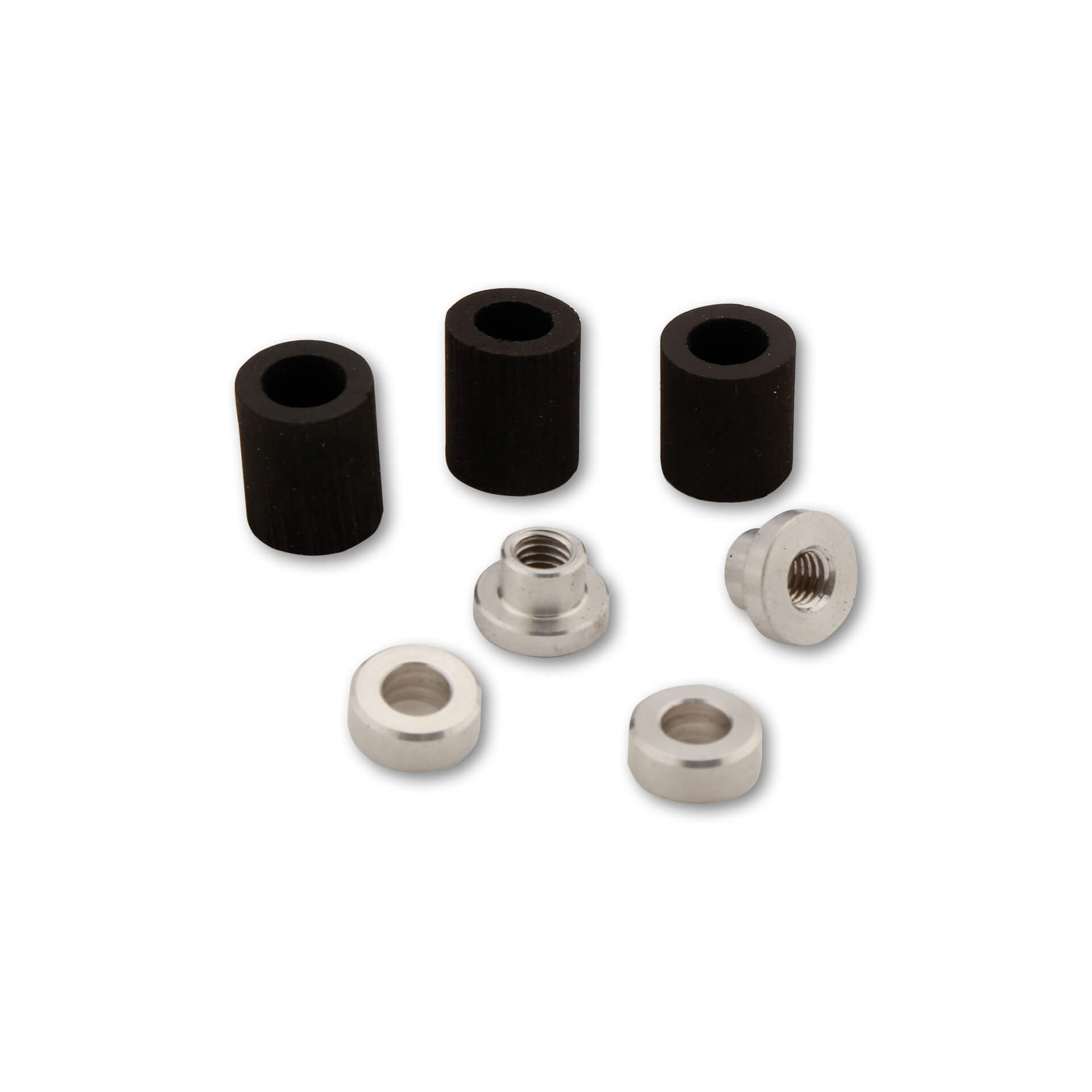 LSL Lenkergewichteadapter für OEM an GSX-R 600/750/1000 CE/CF/CL - Motorradteile & Ersatzteile - Lenker, Griffe & Hebel