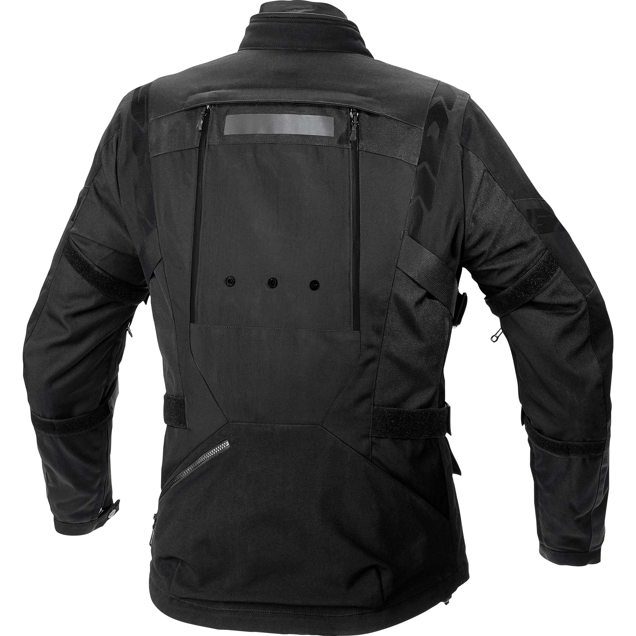SPIDI-4 Season Evo H2Out Textiljacke schwarz XXL-2016361999001012