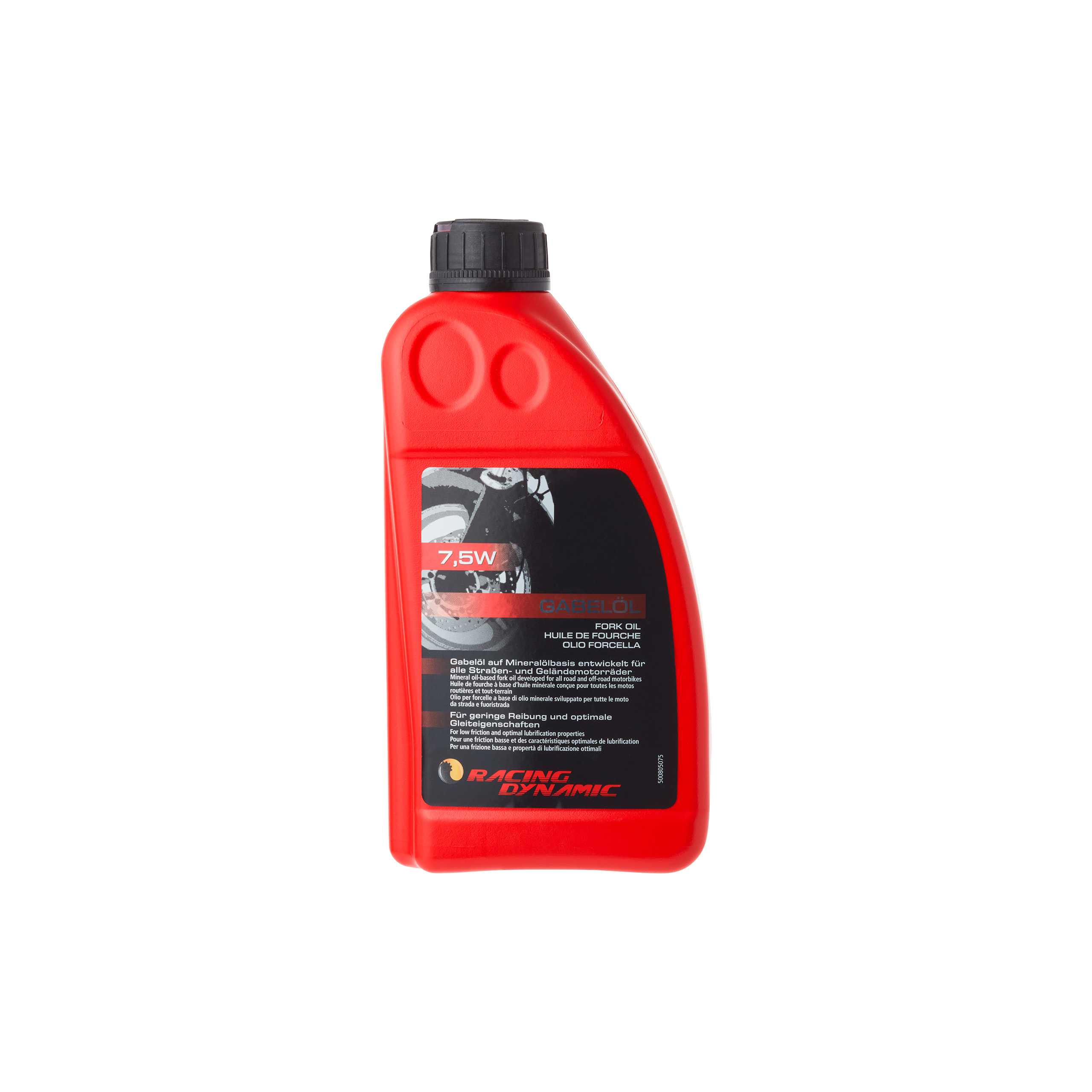 Racing Dynamic Gabelöl 7,5W 1000 ml