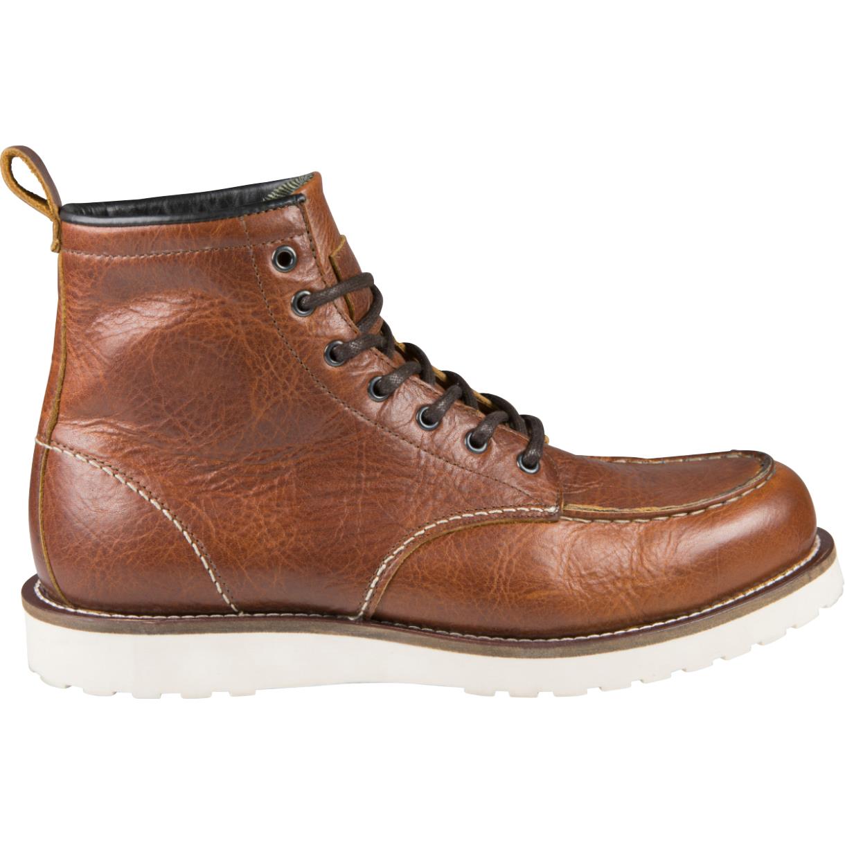 John Doe-Rambler Motorradstiefel braun 39-3005581999006739