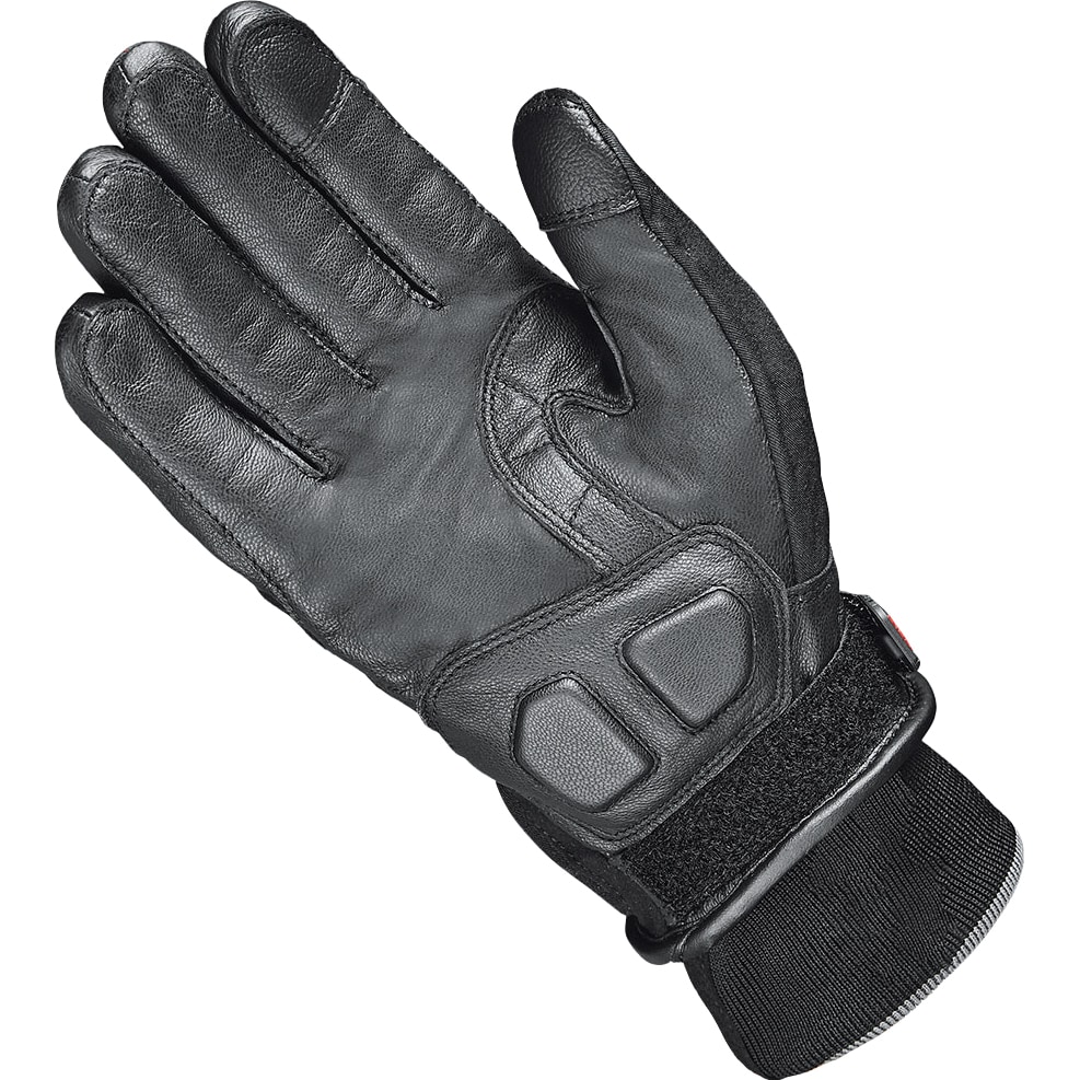 Held-Satu KTC Damen Leder-/Textilhandschuh kurz-3115411007001930