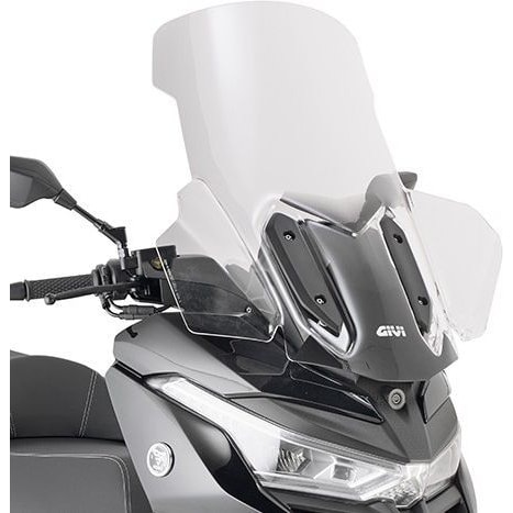 Givi-Verkleidungsscheibe D9256STG klar für Voge SR4 Max 350-5636731135000028