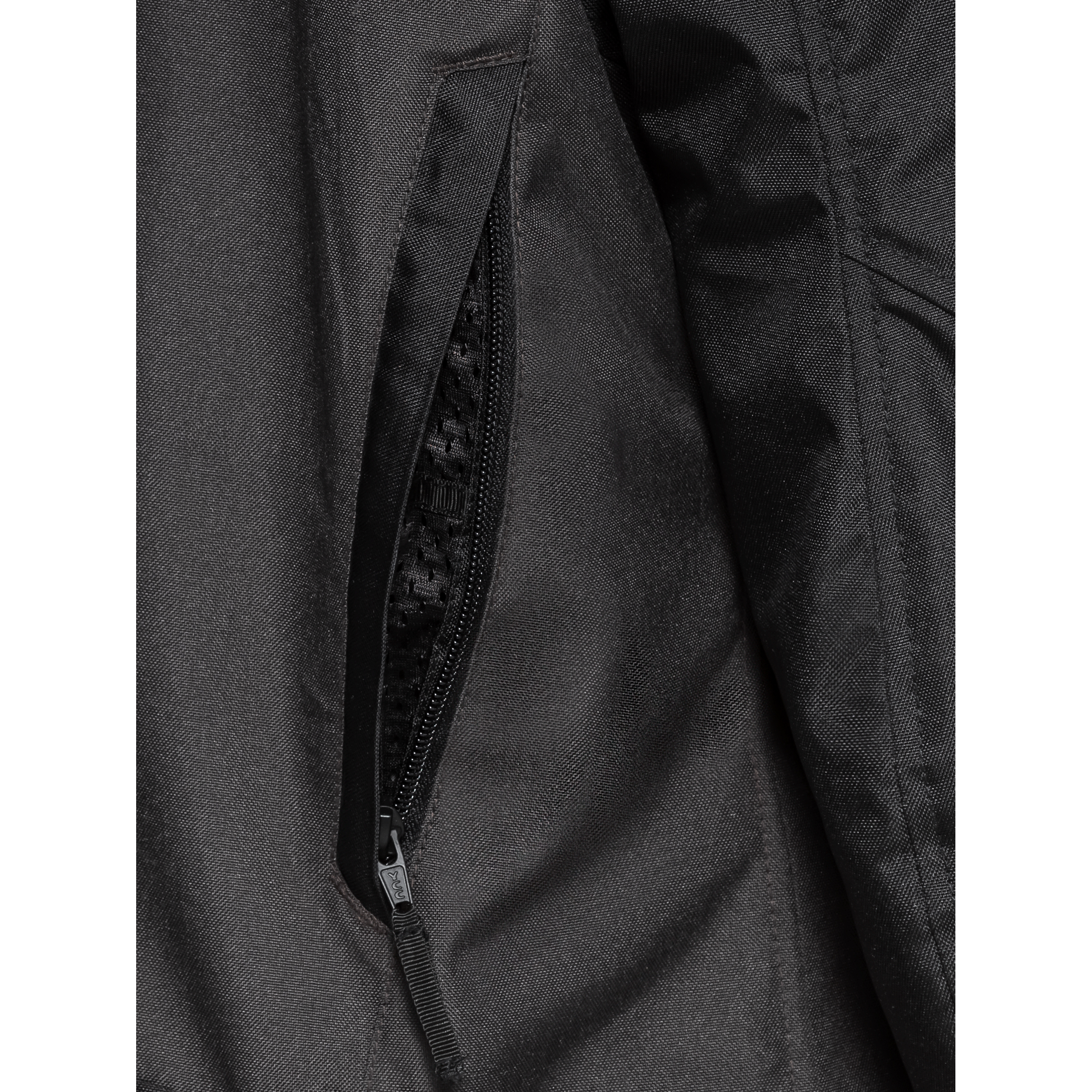 Road-Sport Damen Textiljacke 1.0 schwarz/grau L-2016791999007110