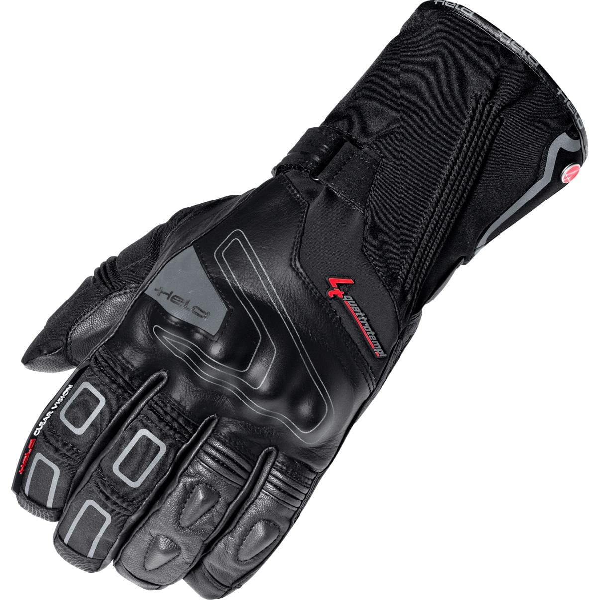 Held-Cold Champ Handschuh schwarz-3109941006001