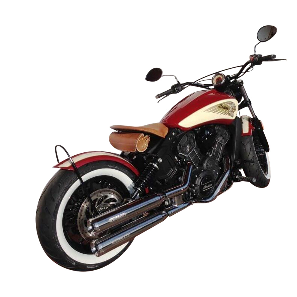 Miller Exhaust-Auspuff Standard-0000541003000077