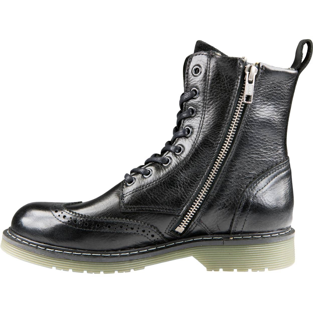 John Doe-Sixty Budapest Damen Stiefel-3005601999001740