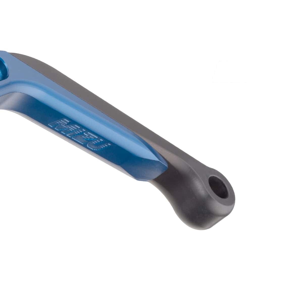 Mizu Kupplungshebel einstellbar/klappbar GP Alu blau für KTM/Husq - Motorradteile & Ersatzteile - Lenker, Griffe & Hebel