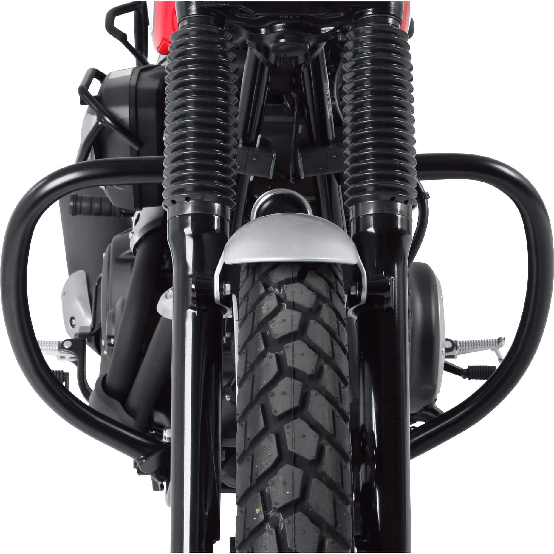 Hepco & Becker Sturzbügel für Yamaha SCR 950 schwarz - Motorradteile & Ersatzteile - Anbauteile