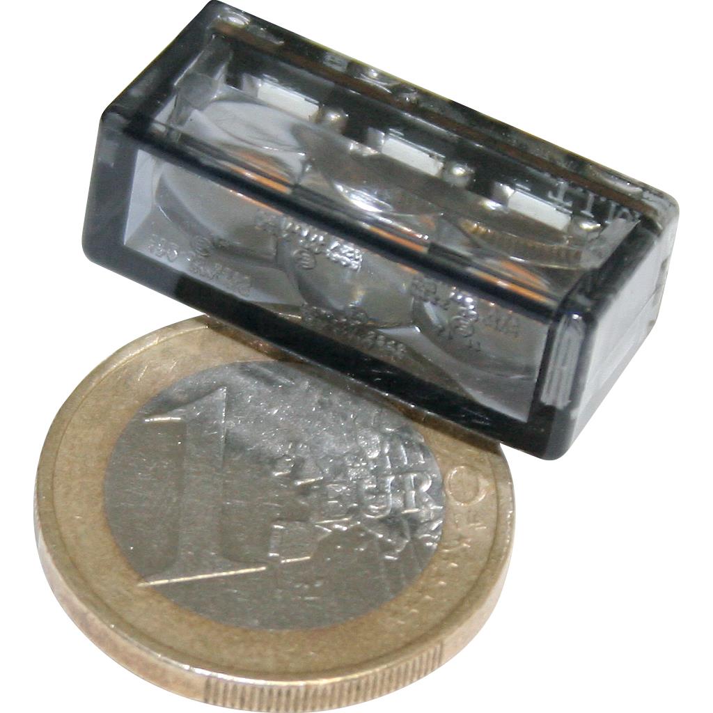 Shin Yo-LED Einbaublinkerpaar Cube H getöntes Glas horizontal-5706451020000832