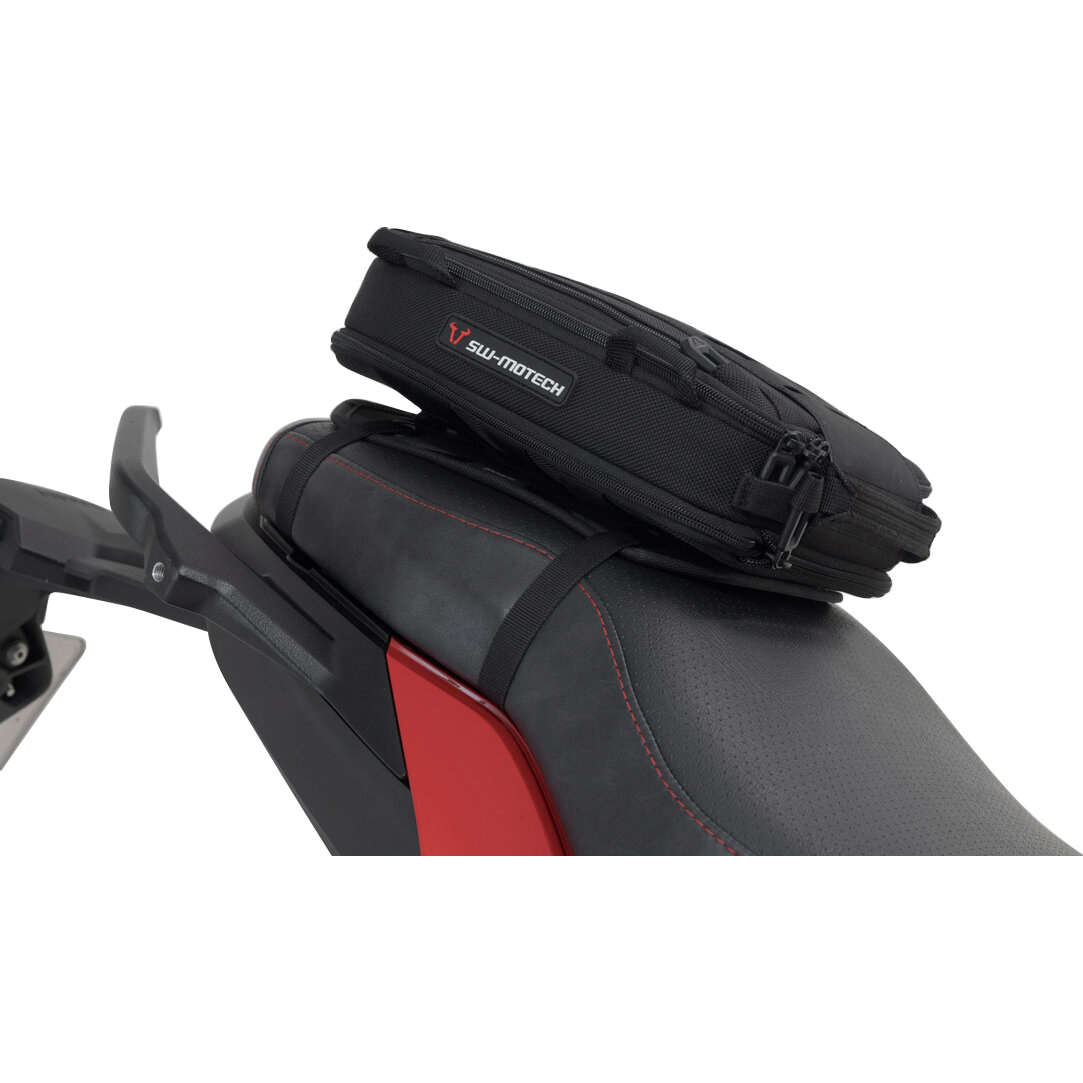 SW-MOTECH-PRO Base Sitzbankadapter mit MOLLE für Zusatztaschen-5741871193000180