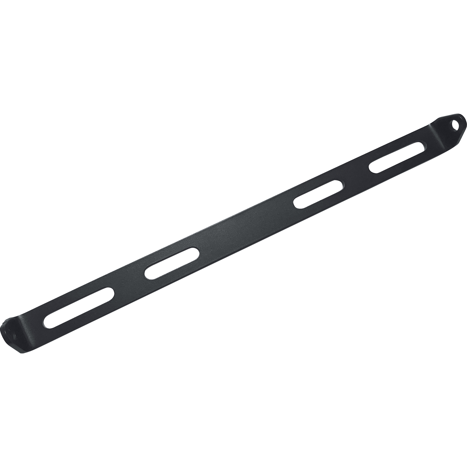 Kellermann Haltestrebe an Nummernschild für Atto® Blinker schwarz 174mm - Motorradteile & Ersatzteile - Beleuchtung