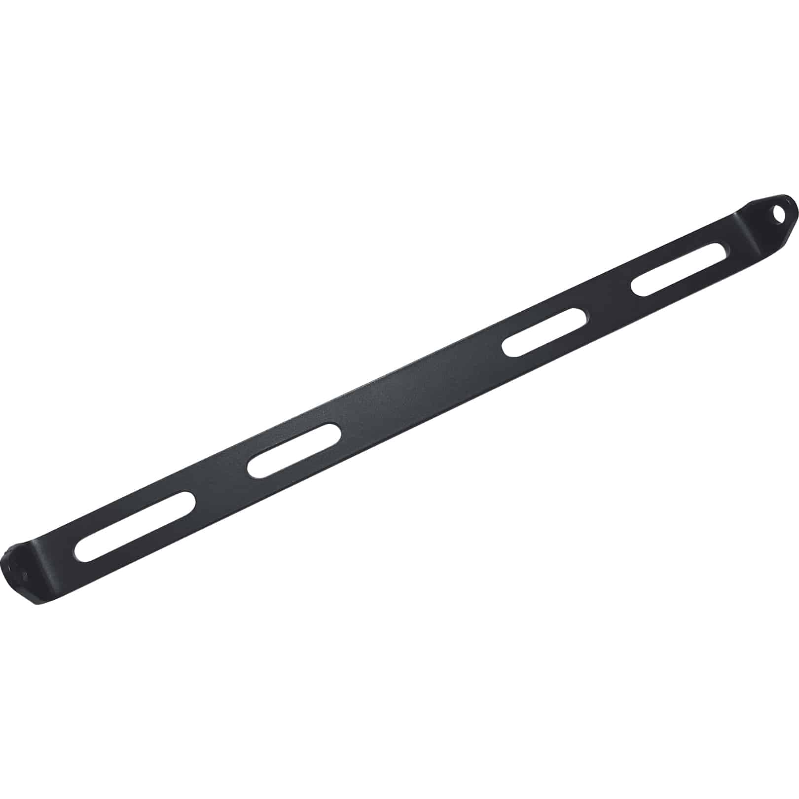 Kellermann Haltestrebe an Nummernschild für Atto® Blinker schwarz 174mm - Motorradteile & Ersatzteile - Beleuchtung
