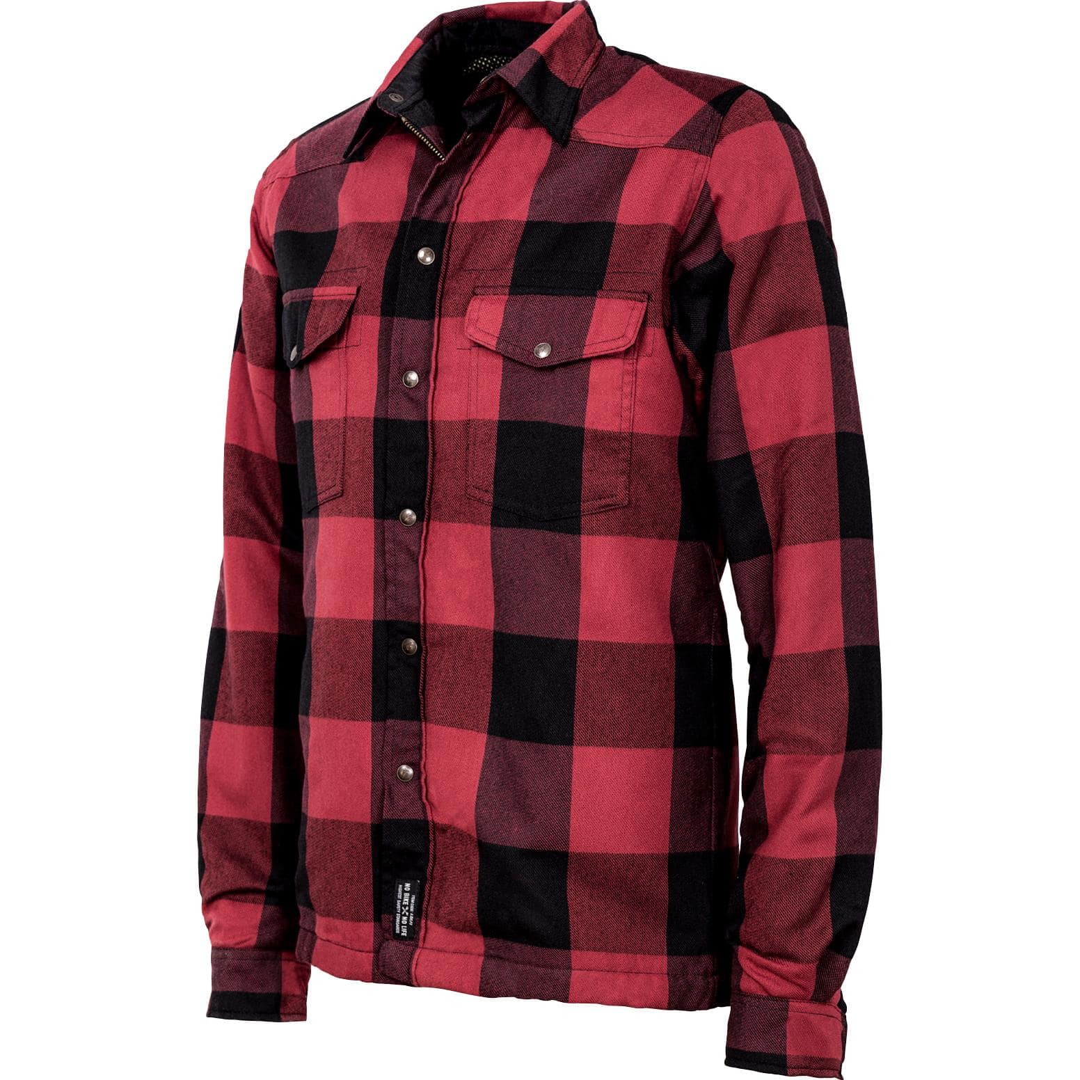 John Doe-Lumberjack Motoshirt Jacke-2011921999002014