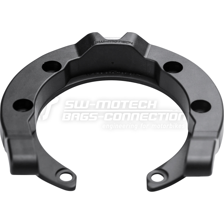 SW-MOTECH-Tankring QUICK-LOCK ION/Standard schwarz-5693321000002510