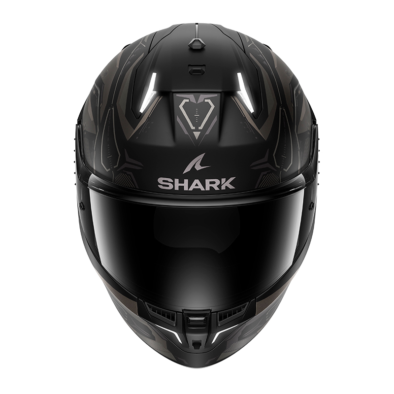 Shark helmets-Skwal I3 Polo Edition Linik silber S-4604051999053008
