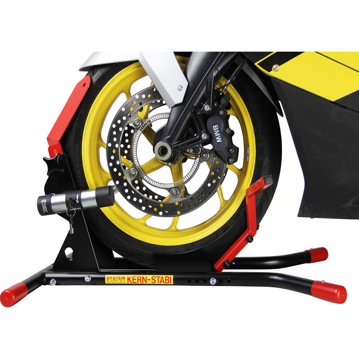 Kern-Stabi-Höhenanschlag für Radwippe 2104 für 16-21" Räder-5742051151000640