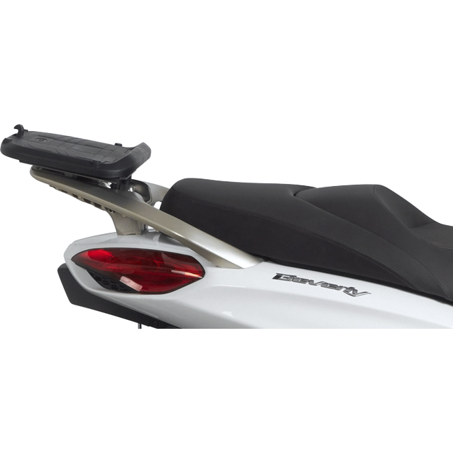 Shad Topcaseadapter V0BV41ST für Piaggio Beverly 300/400 2021- - Motorradzubehör - Motorradgepäck