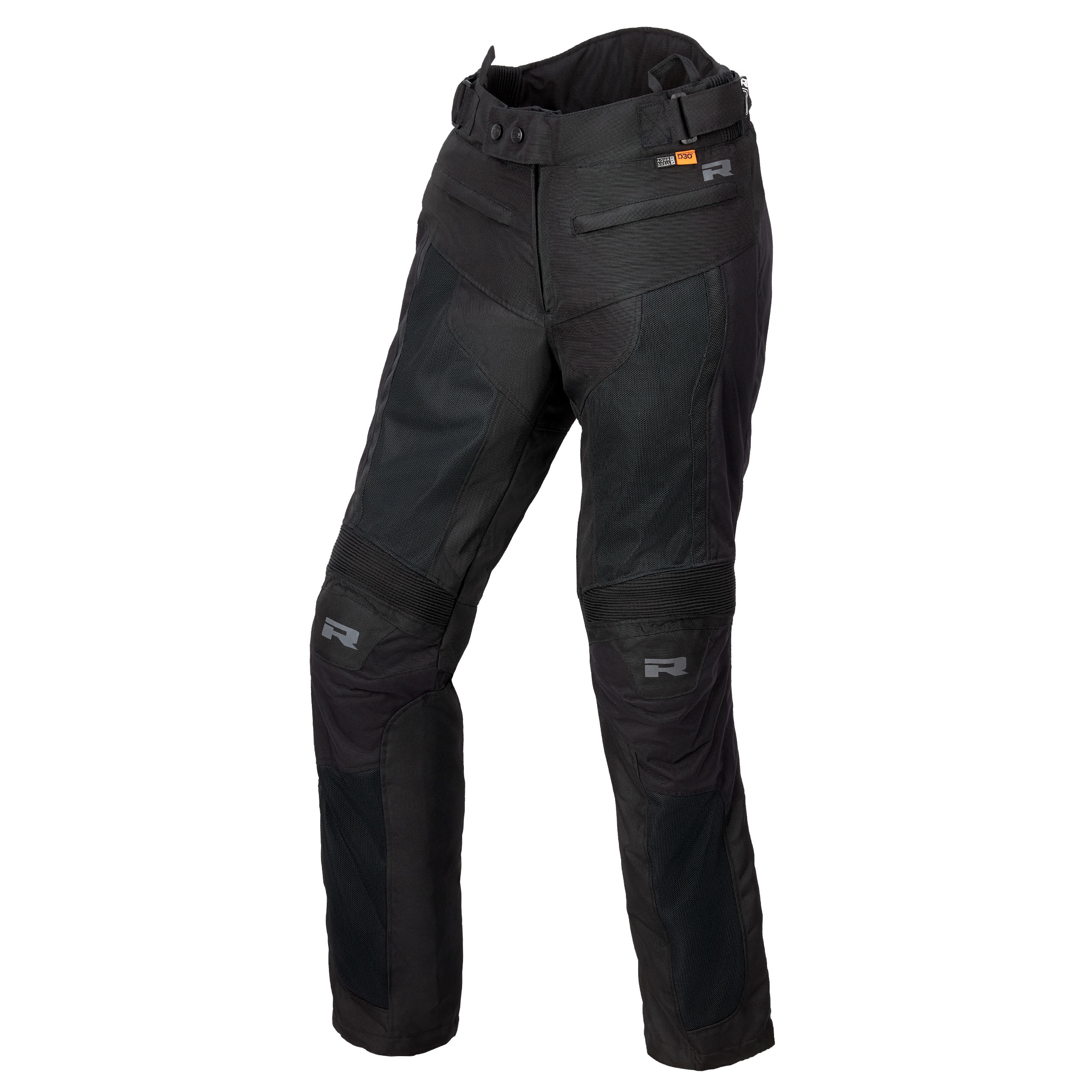 Airstream-X Textilhose V3 schwarz