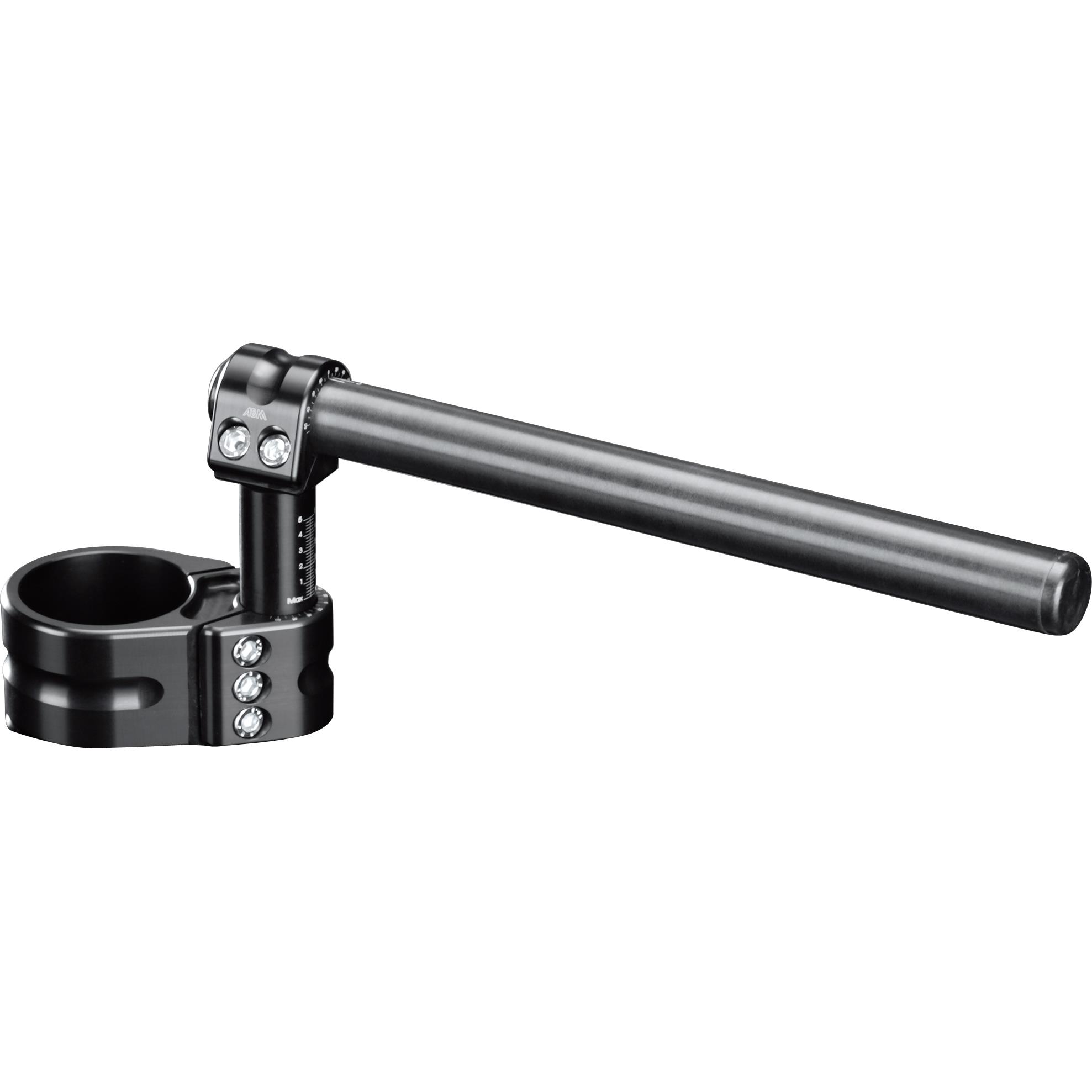 ABM-MultiClip Stummellenker Tour für 50mm Gabel-5636221091002000
