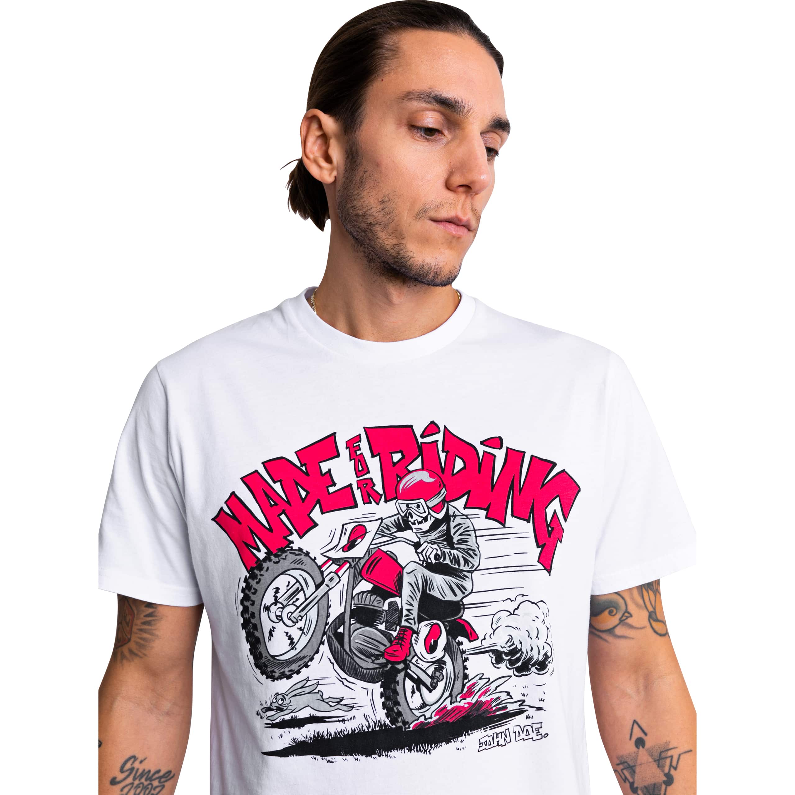 John Doe-T-Shirt Wheele-8021261999004012