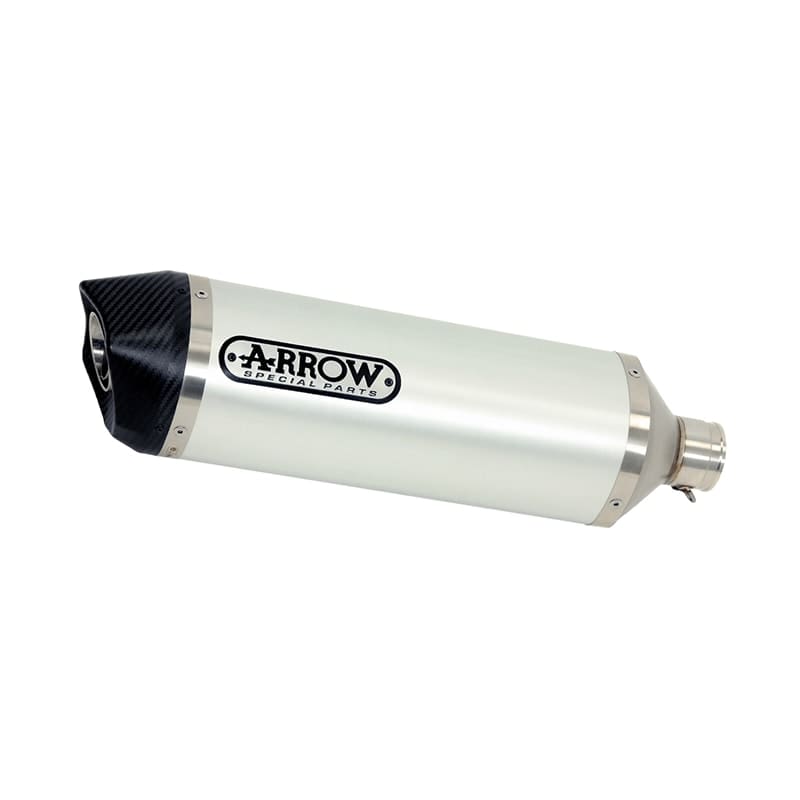 Arrow Exhaust Auspuff Race-Tech 71903AK Alu/Carbon für BMW S 1000 RR 19-24 - Motorradteile & Ersatzteile - Auspuff