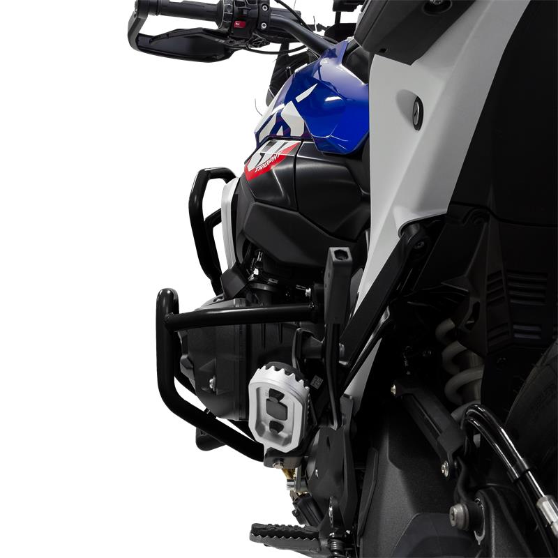 Zieger-Sturzbügel unten schwarz für BMW R 1300 GS-5735711121999022
