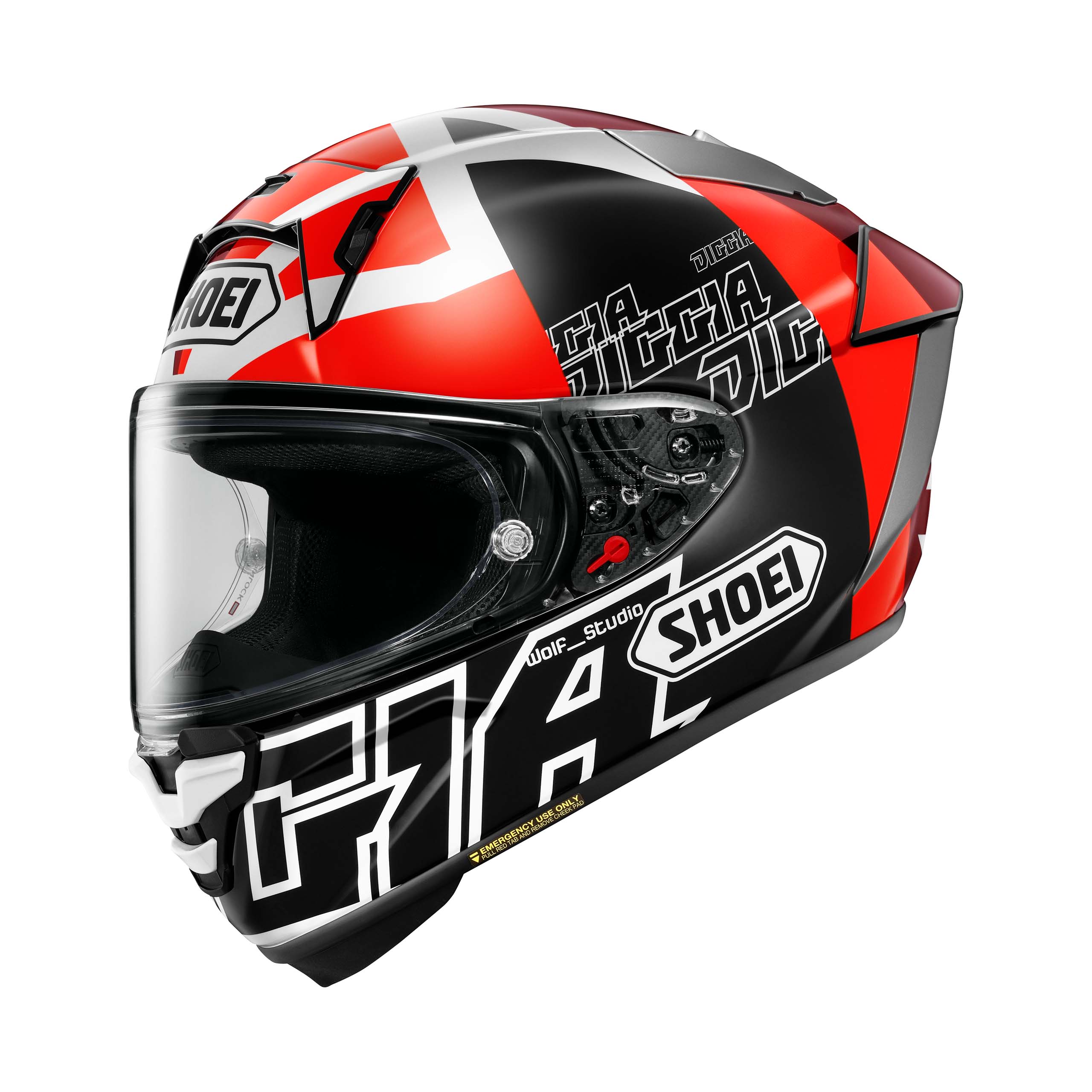 Shoei-X-SPR Pro-4603901999067008