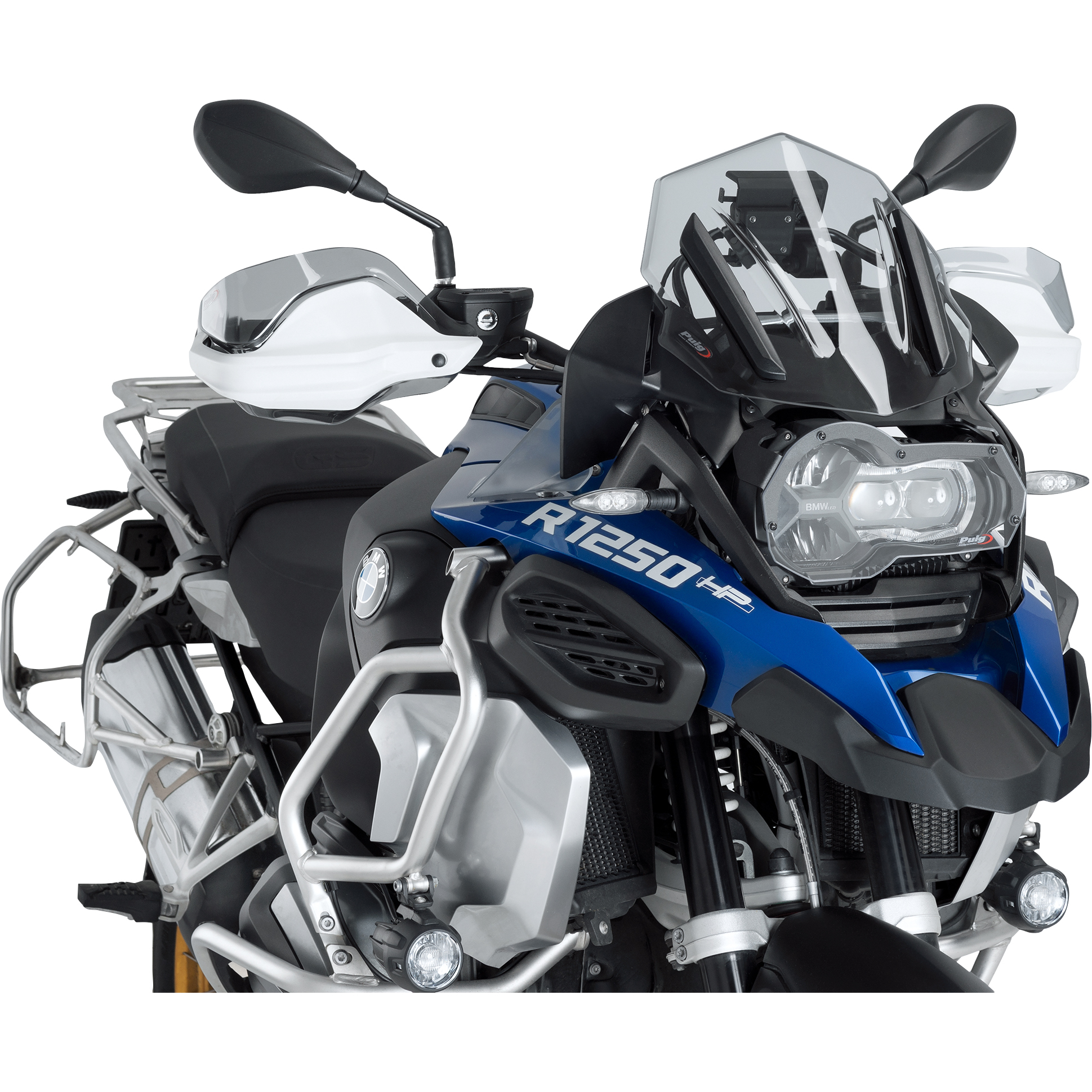Puig-Verkleidungsscheibe Sport klar für Triumph Tiger Sport 800-5750491135000018