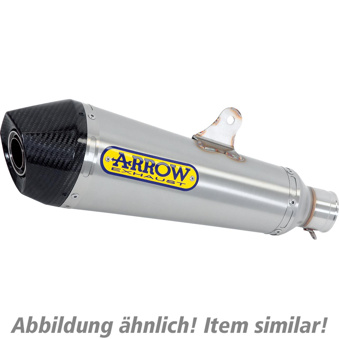 Arrow Exhaust-X-Kone Auspuff für BMW S 1000 RR ab 2015-5704921000080010