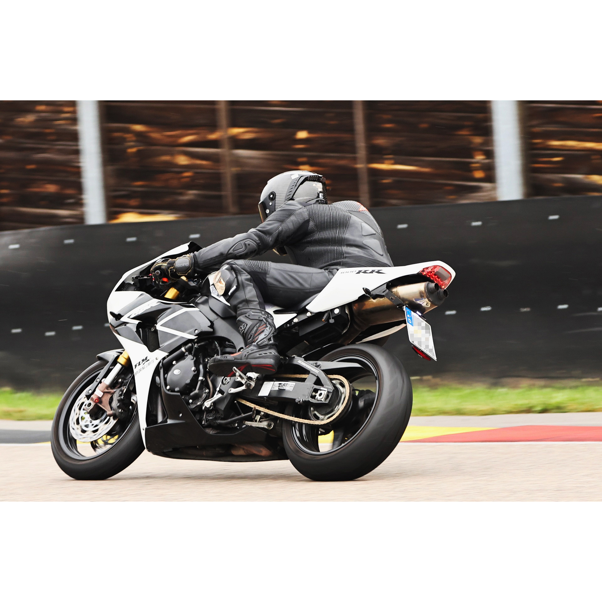 FLM-Assen Lederkombi 1-tlg.-0000830999084306