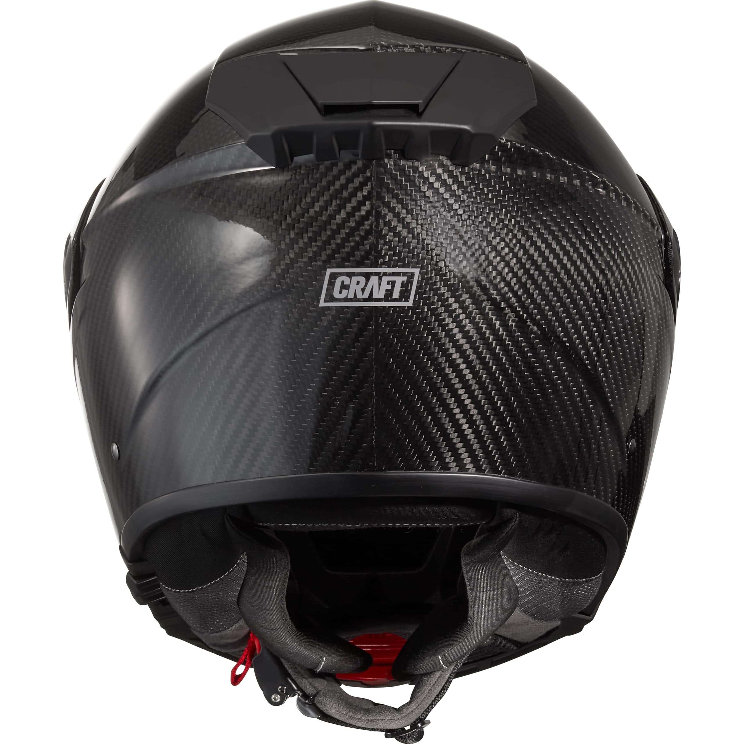 Craft-Carbon Klapphelm Tour schwarz-4701281999001