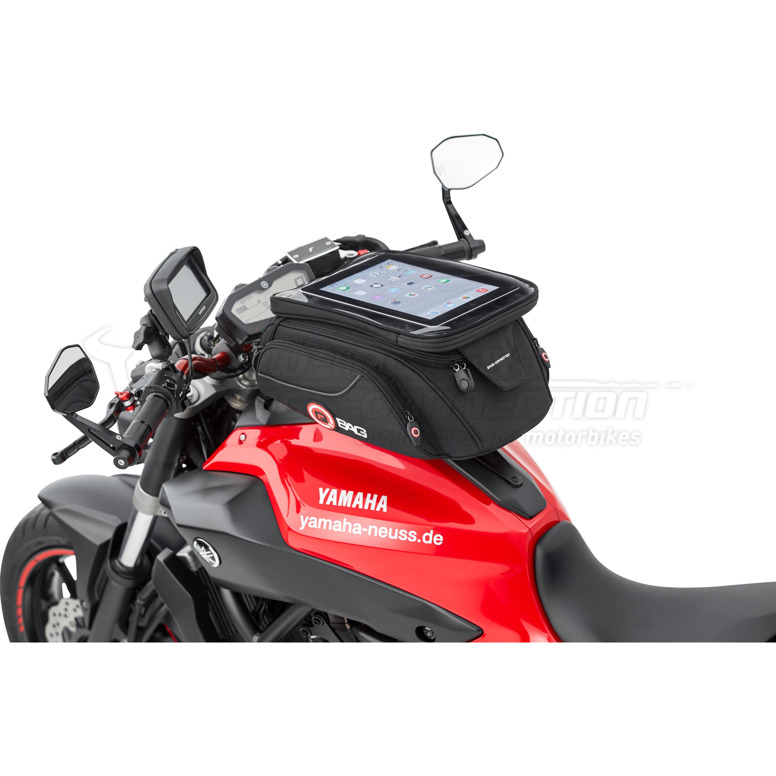 SW-MOTECH-Drybag für Tablet auf Tankrucksack-5668911200001343