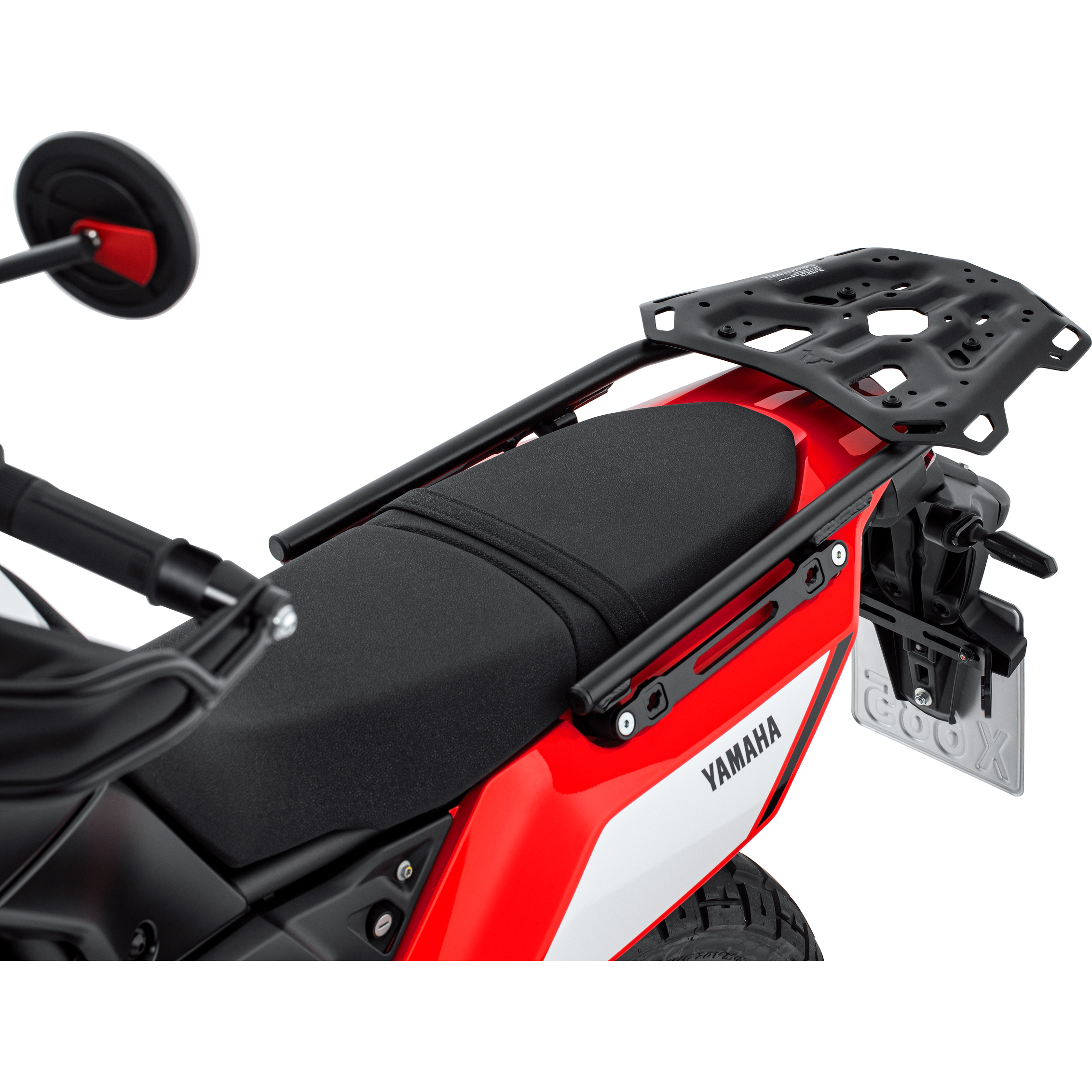 SW-MOTECH Gepäckträger Quick-Lock Adventure-Rack GPT.06.799.19000/B - Motorradzubehör - Motorradgepäck