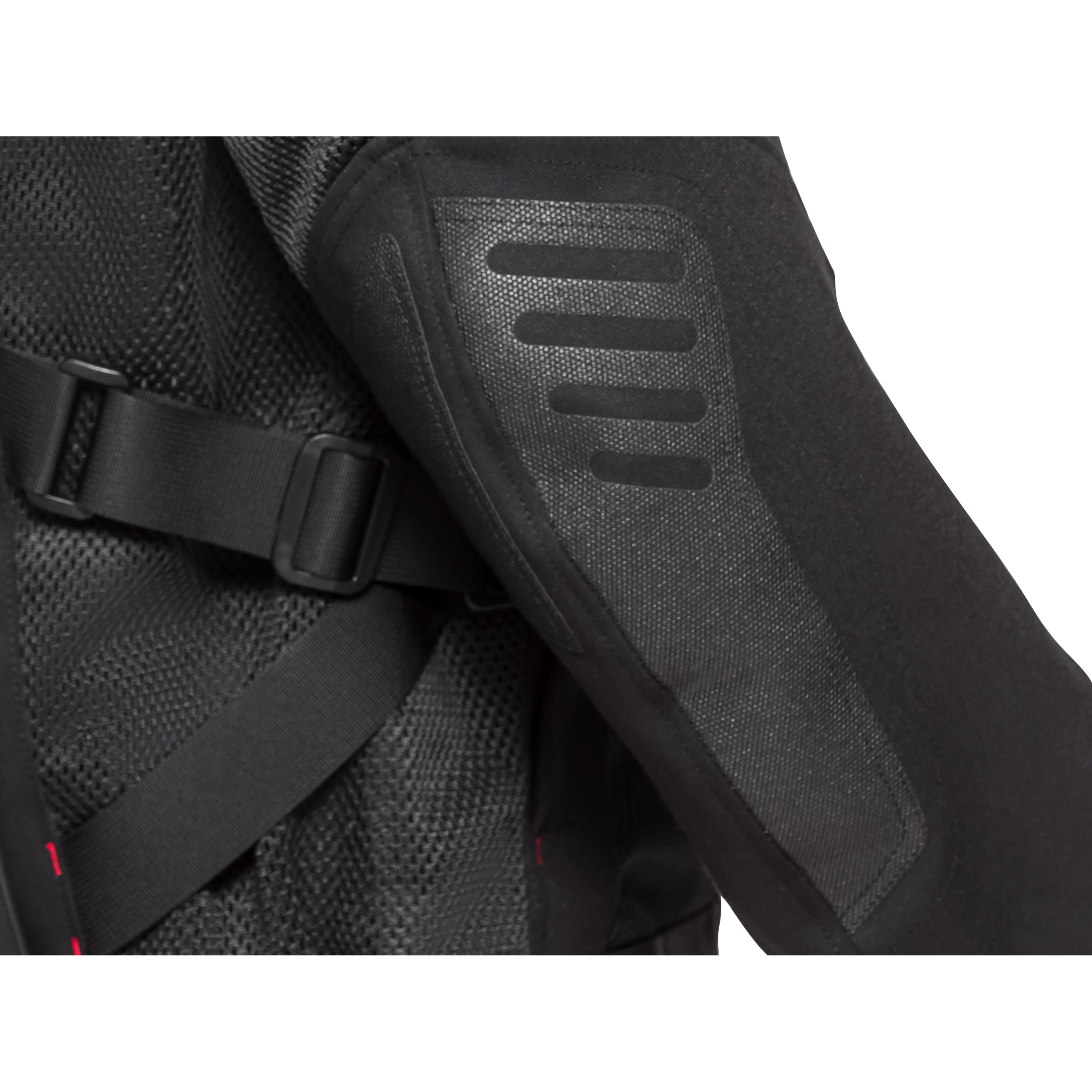 Pharao-Treton Hybrid WP Textiljacke schwarz-2016731999001