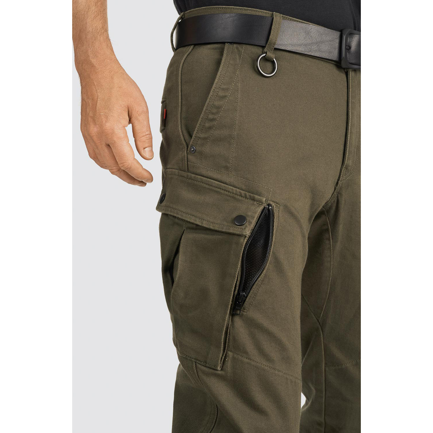 Pando Moto-Mark AAA Cargo-Style Motorradjeans-0002126011050229