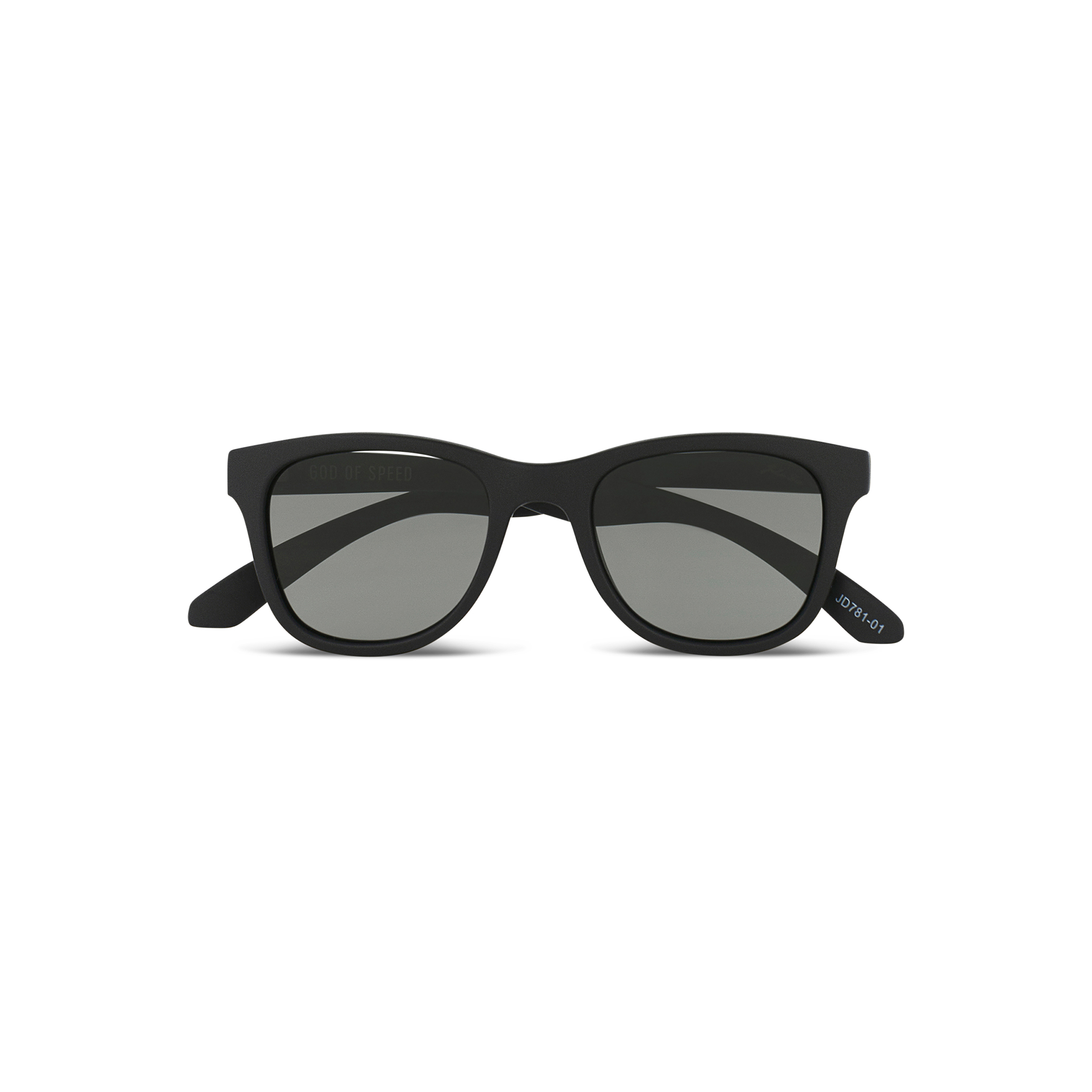 John Doe-God of Speed Horn Sonnenbrille braun-8201441999006999