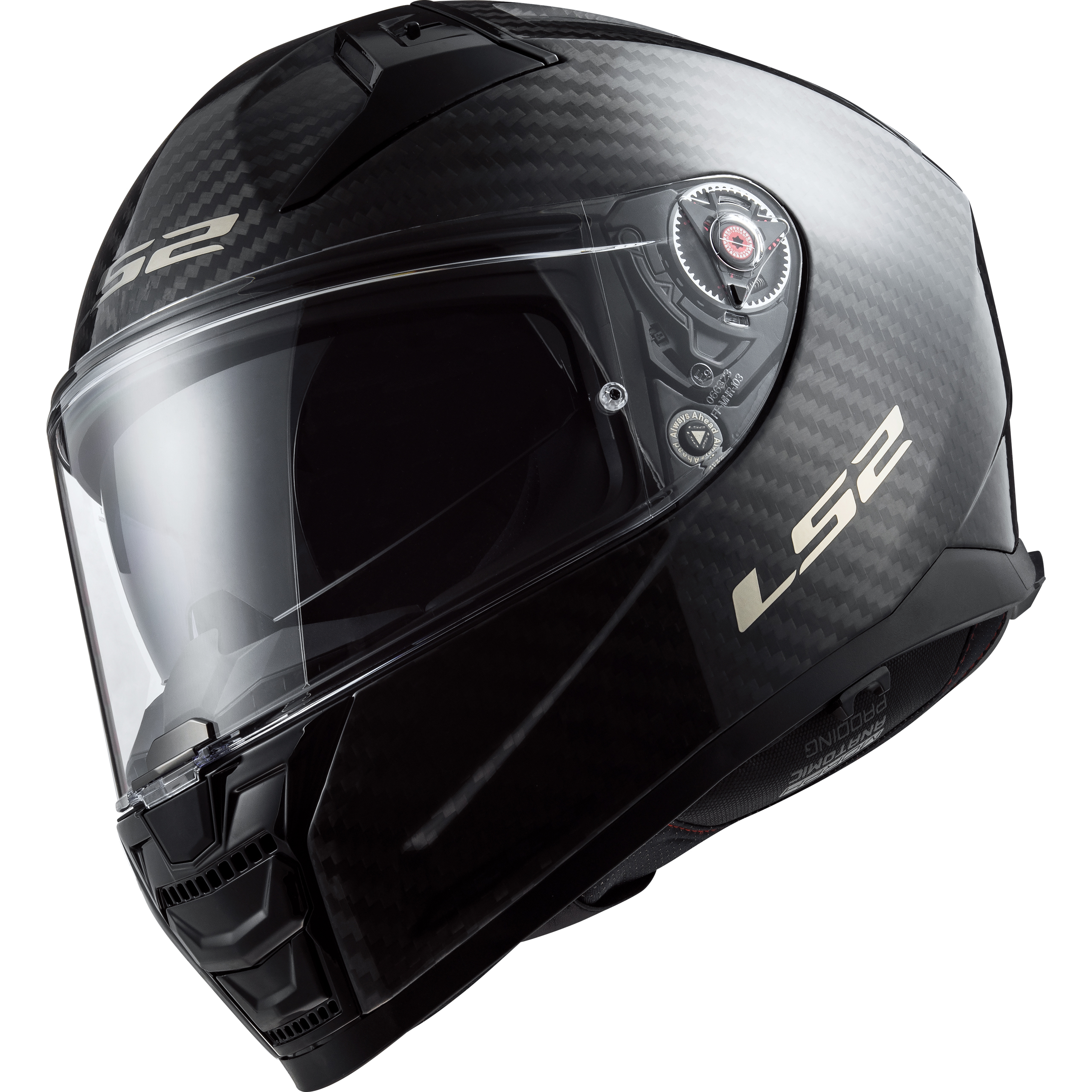 LS2-FF811 Vector II Carbon Solid S-4603951999029008