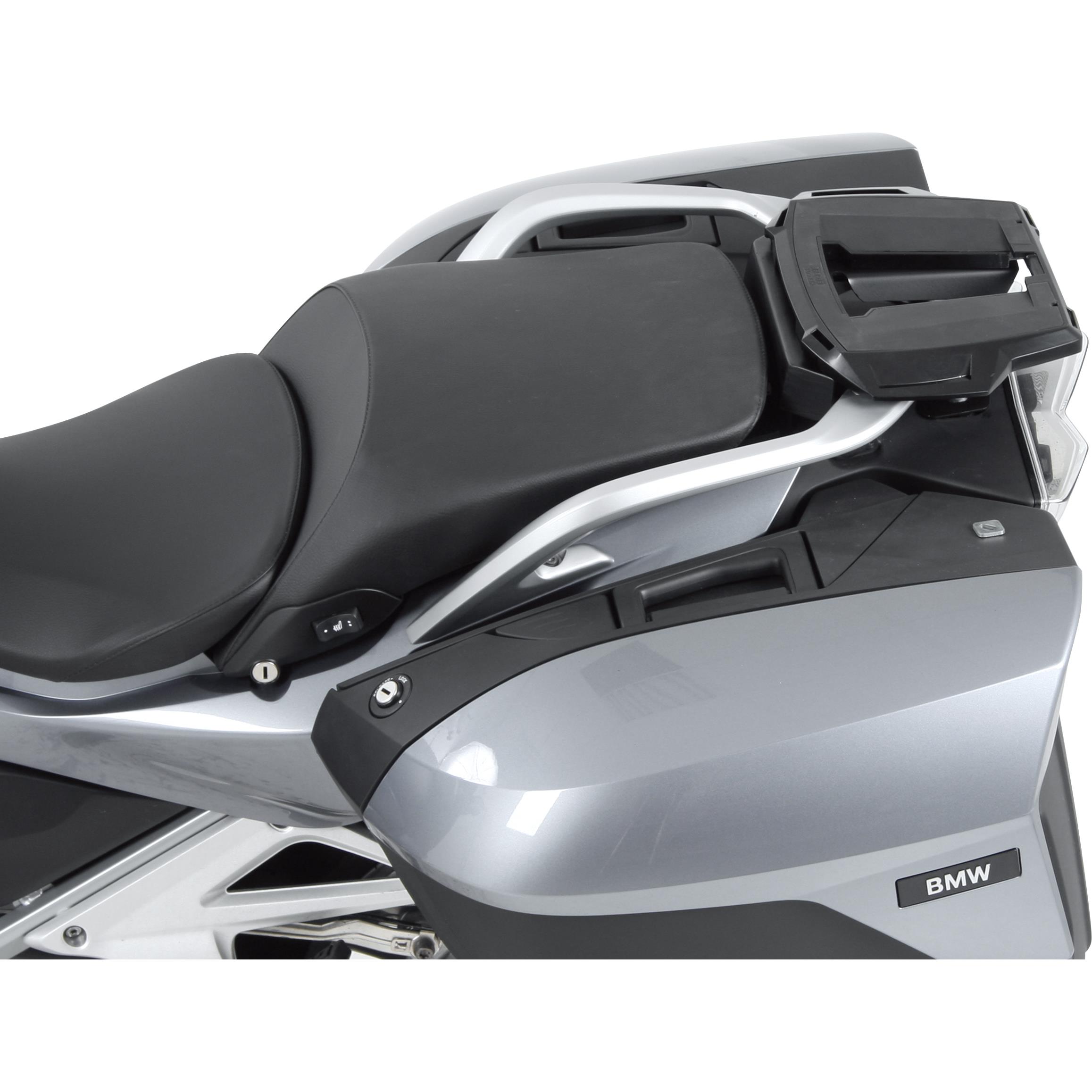 Hepco & Becker Alurack Gepäckbrücke schwarz für BMW R 1200 RT LC 2014-2018 - Motorradzubehör - Motorradgepäck