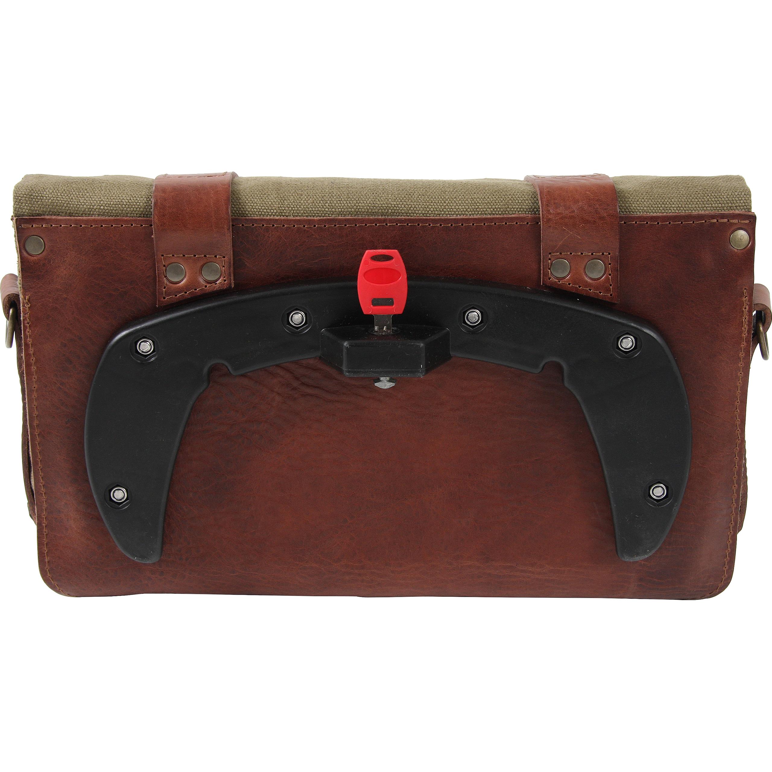 Hepco & Becker-Satteltasche Legacy Canvas für C-Bow-5712181197010160
