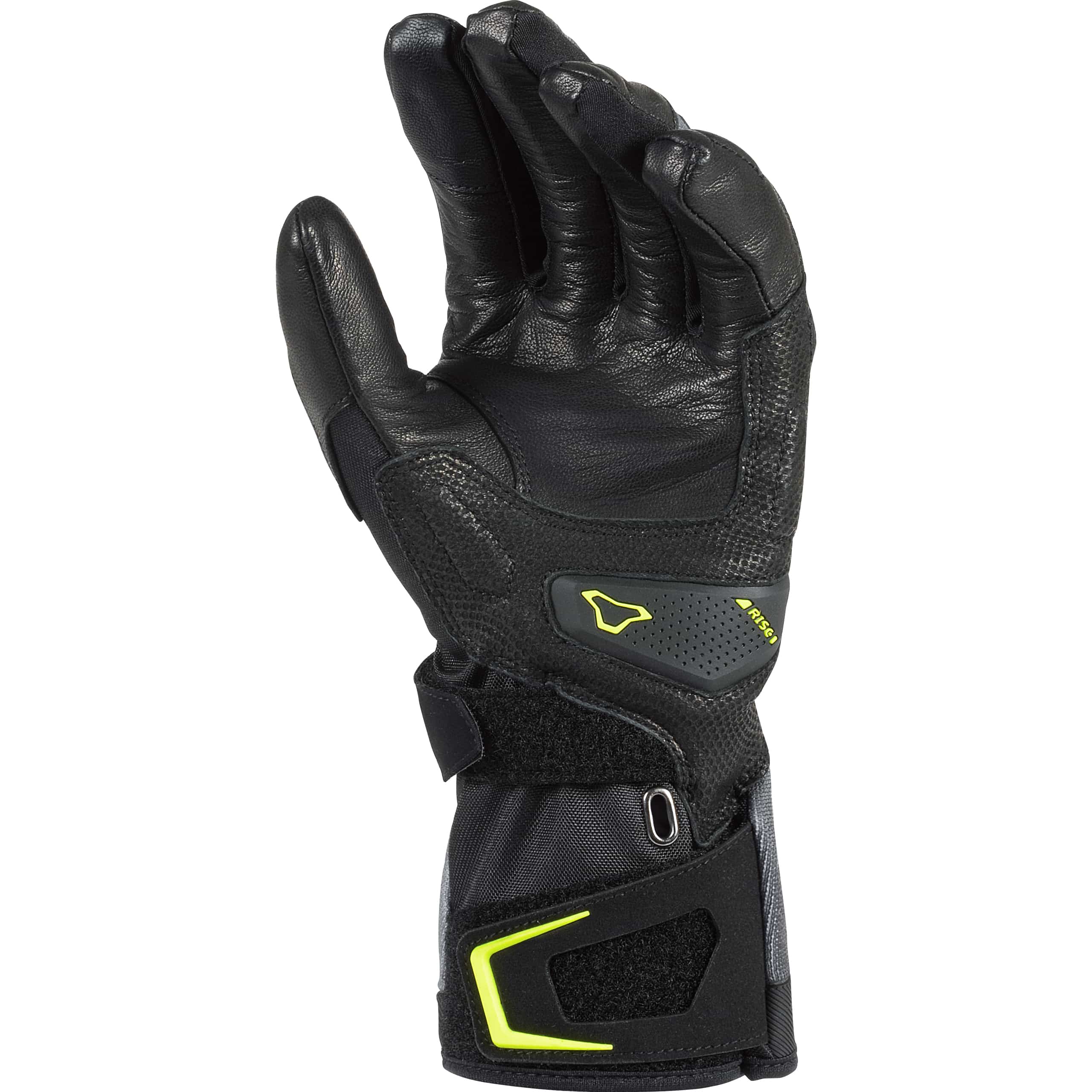 Macna-Terra RTX Damen Handschuh lang neongelb M-3117771999009009