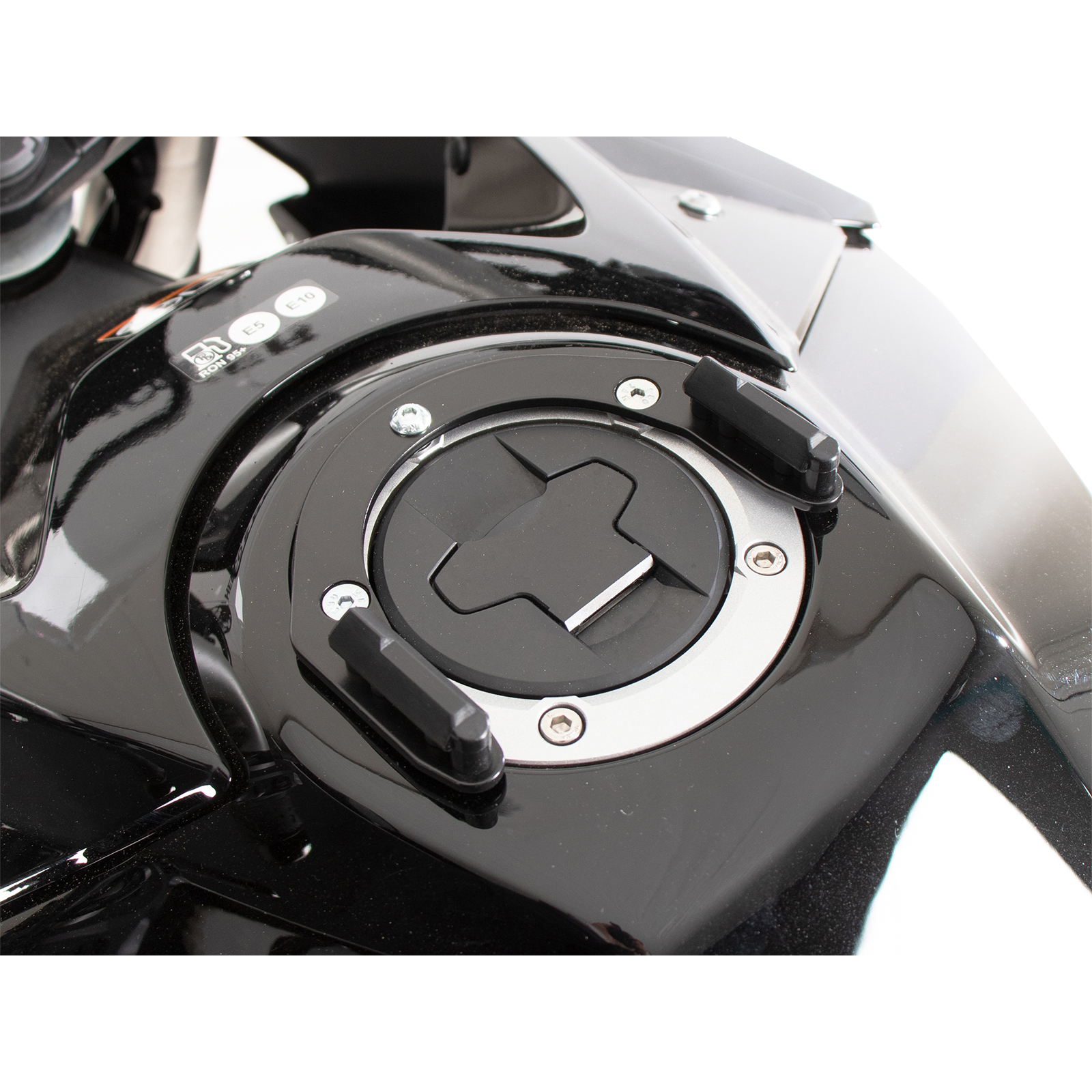 Hepco & Becker Tankring Lock-it Basic für Suzuki DL 800 V-Strom - Motorradzubehör - Motorradgepäck