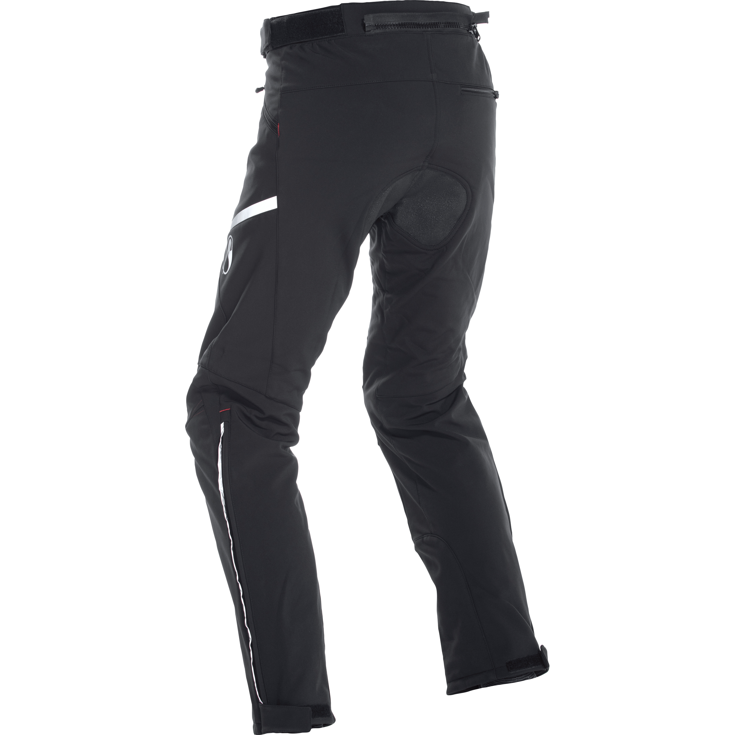 Richa-Softshell Textilhose schwarz L (lang)-2107081999001030
